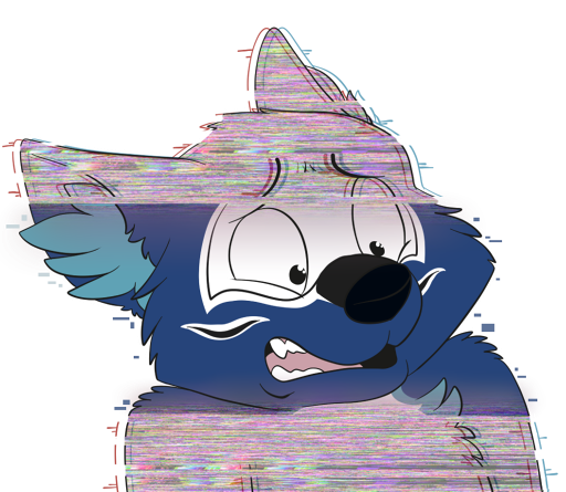 Soatok - Art by AJ_LovesDinos